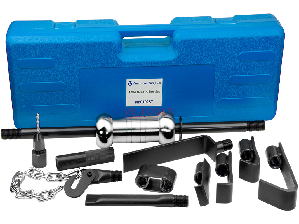 10LBS 9PCS DENT PULLER SET板金工具セット 10LBS 9PCS DENT PULLER SET板金工具セット